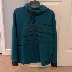 Medium Under Armor Hoodie